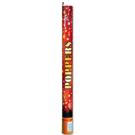 Lanza Confeti Poppers 60cm