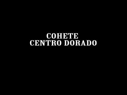 Cohete Centro Dorado